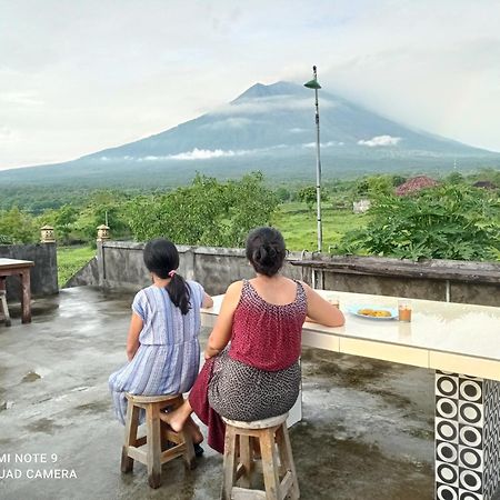 Khrisna Sunrise Homestay Tulamben Kamer foto