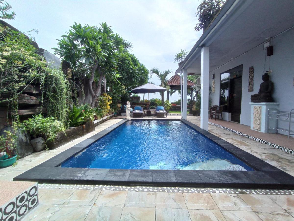 Khrisna Sunrise Homestay Tulamben Buitenkant foto