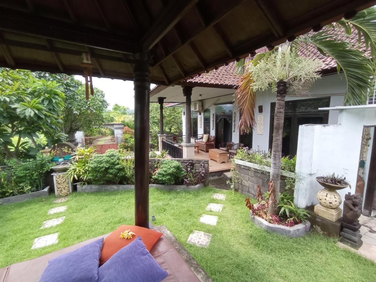 Khrisna Sunrise Homestay Tulamben Buitenkant foto