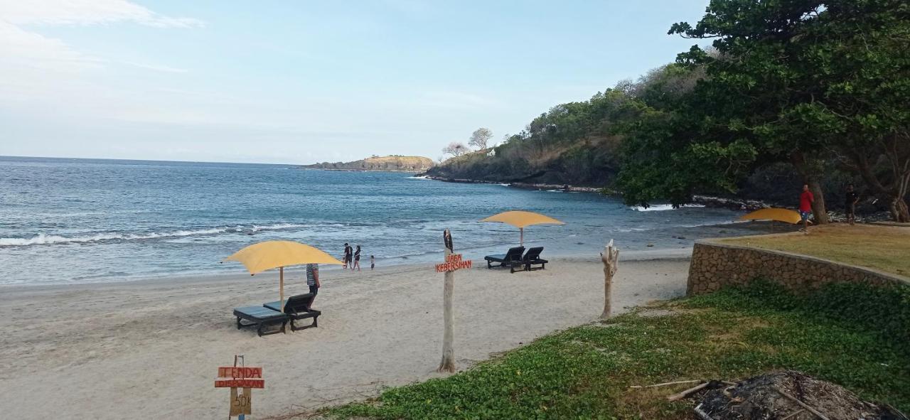 Khrisna Sunrise Homestay Tulamben Buitenkant foto
