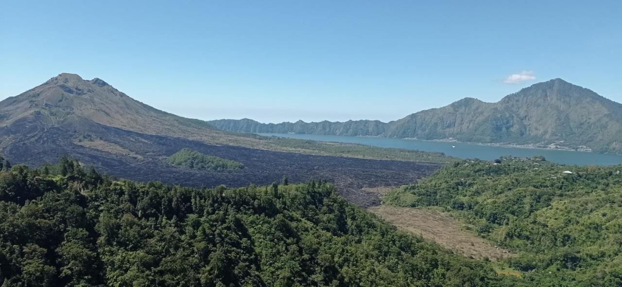 Khrisna Sunrise Homestay Tulamben Buitenkant foto