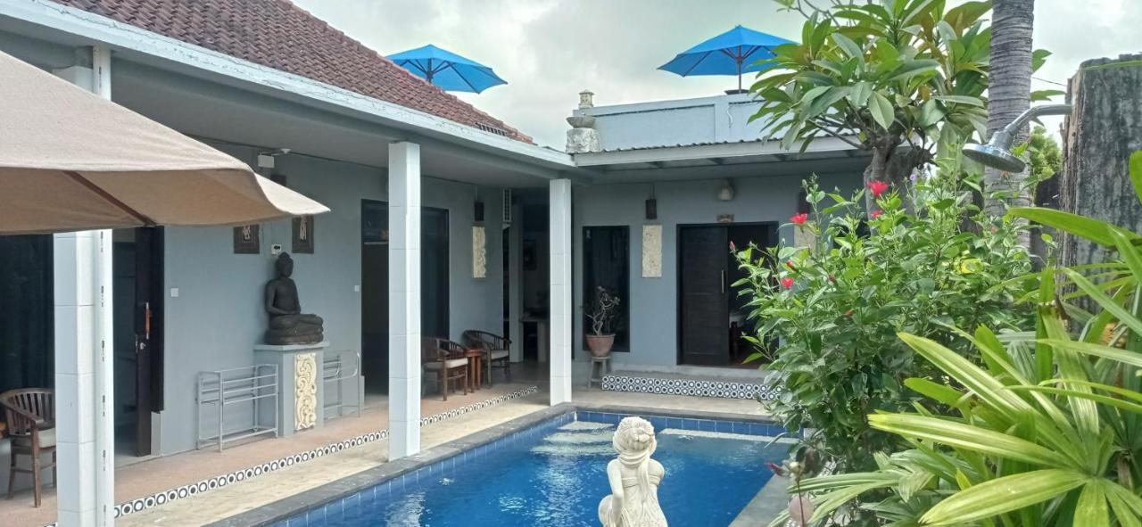 Khrisna Sunrise Homestay Tulamben Buitenkant foto