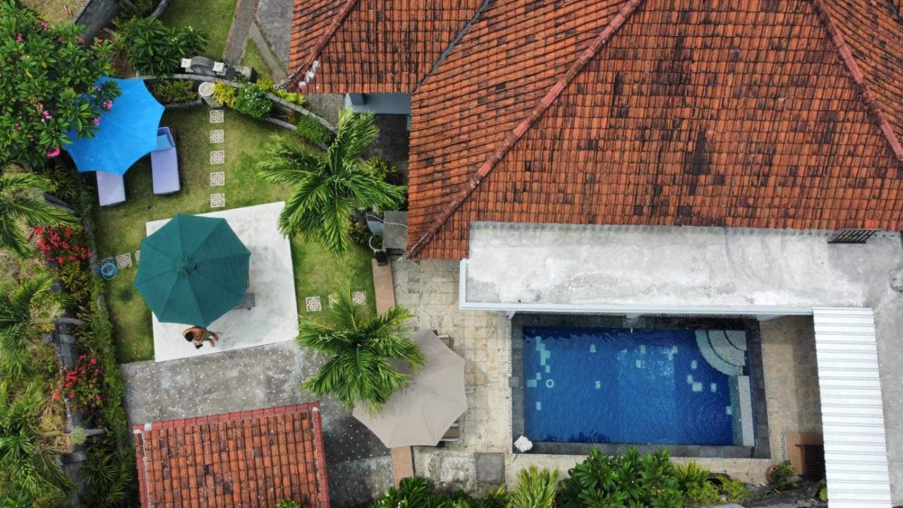 Khrisna Sunrise Homestay Tulamben Buitenkant foto