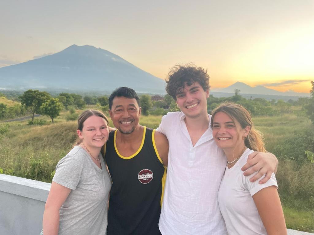 Khrisna Sunrise Homestay Tulamben Buitenkant foto
