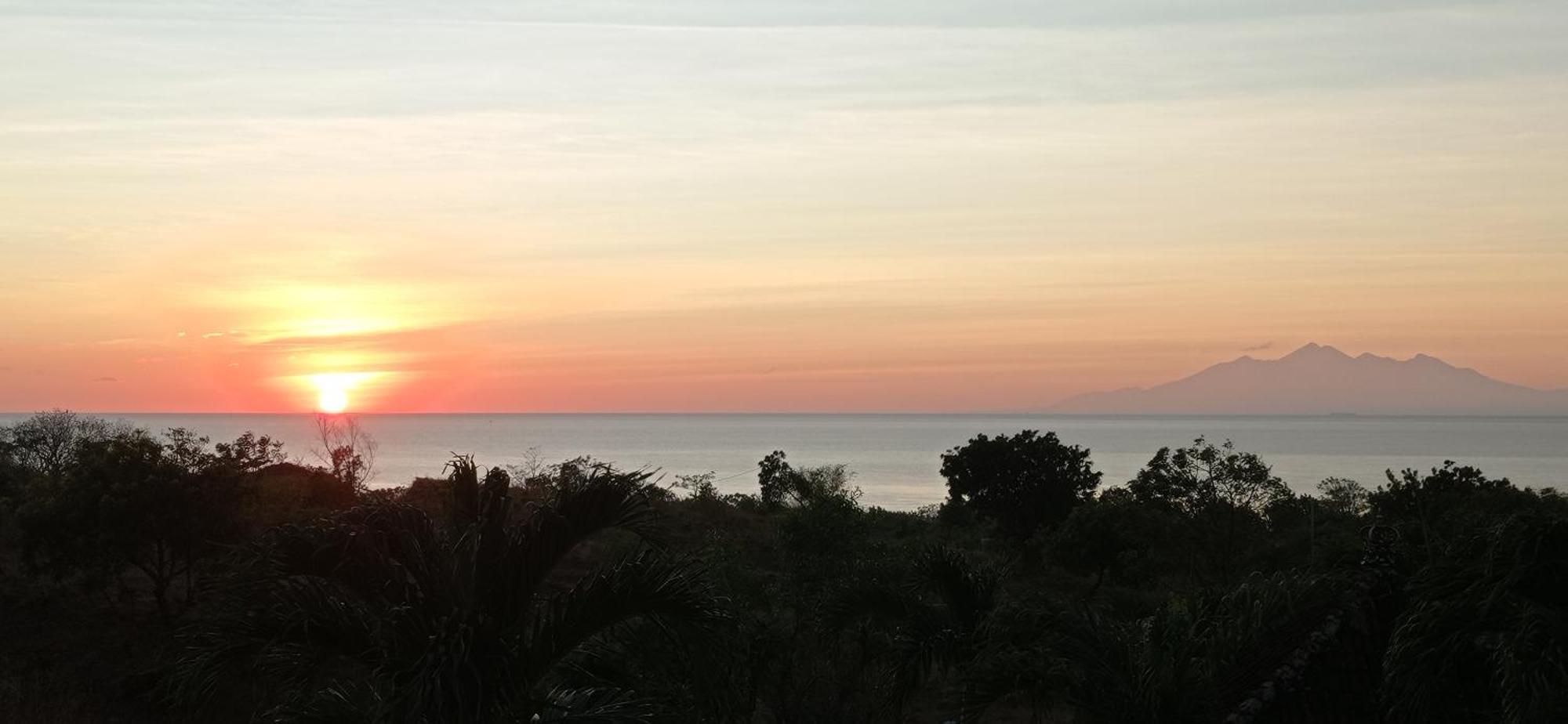 Khrisna Sunrise Homestay Tulamben Kamer foto