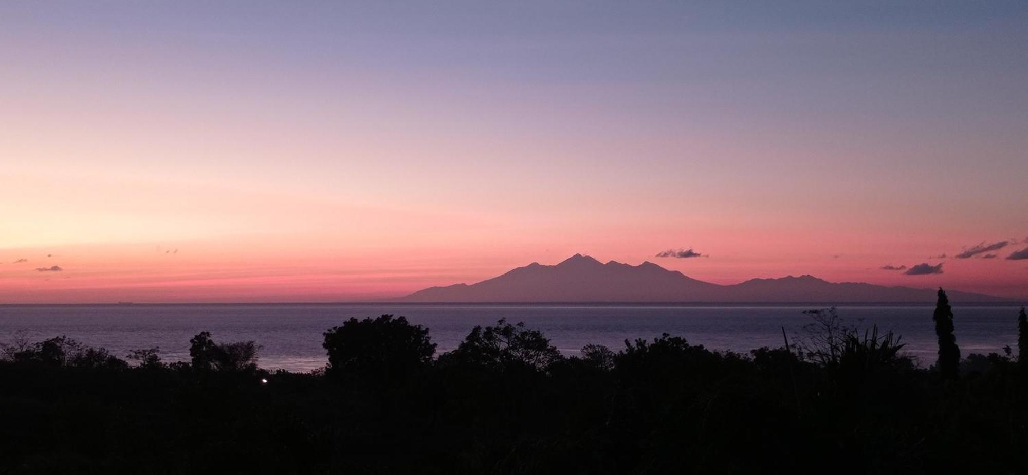 Khrisna Sunrise Homestay Tulamben Kamer foto