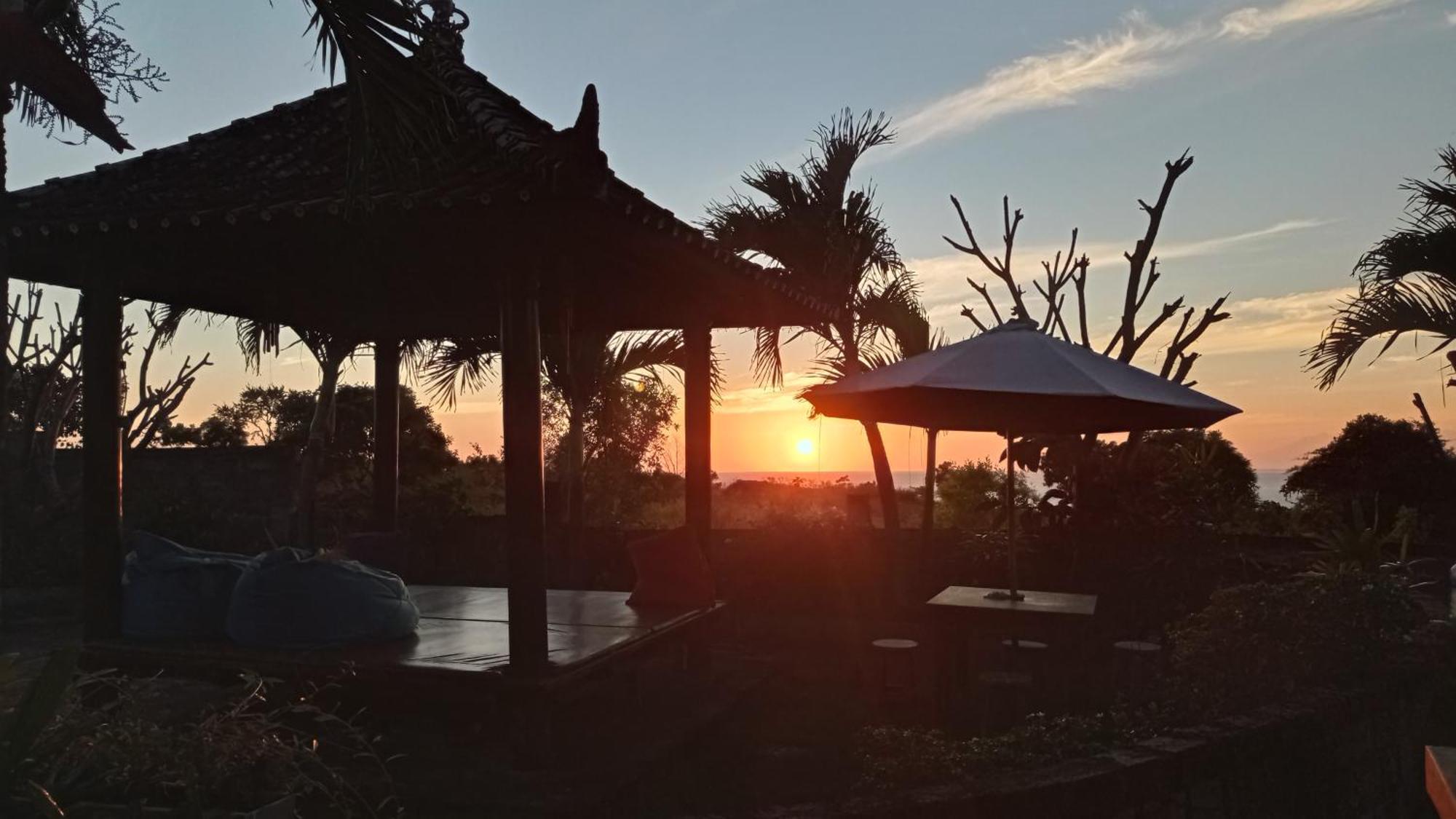 Khrisna Sunrise Homestay Tulamben Kamer foto