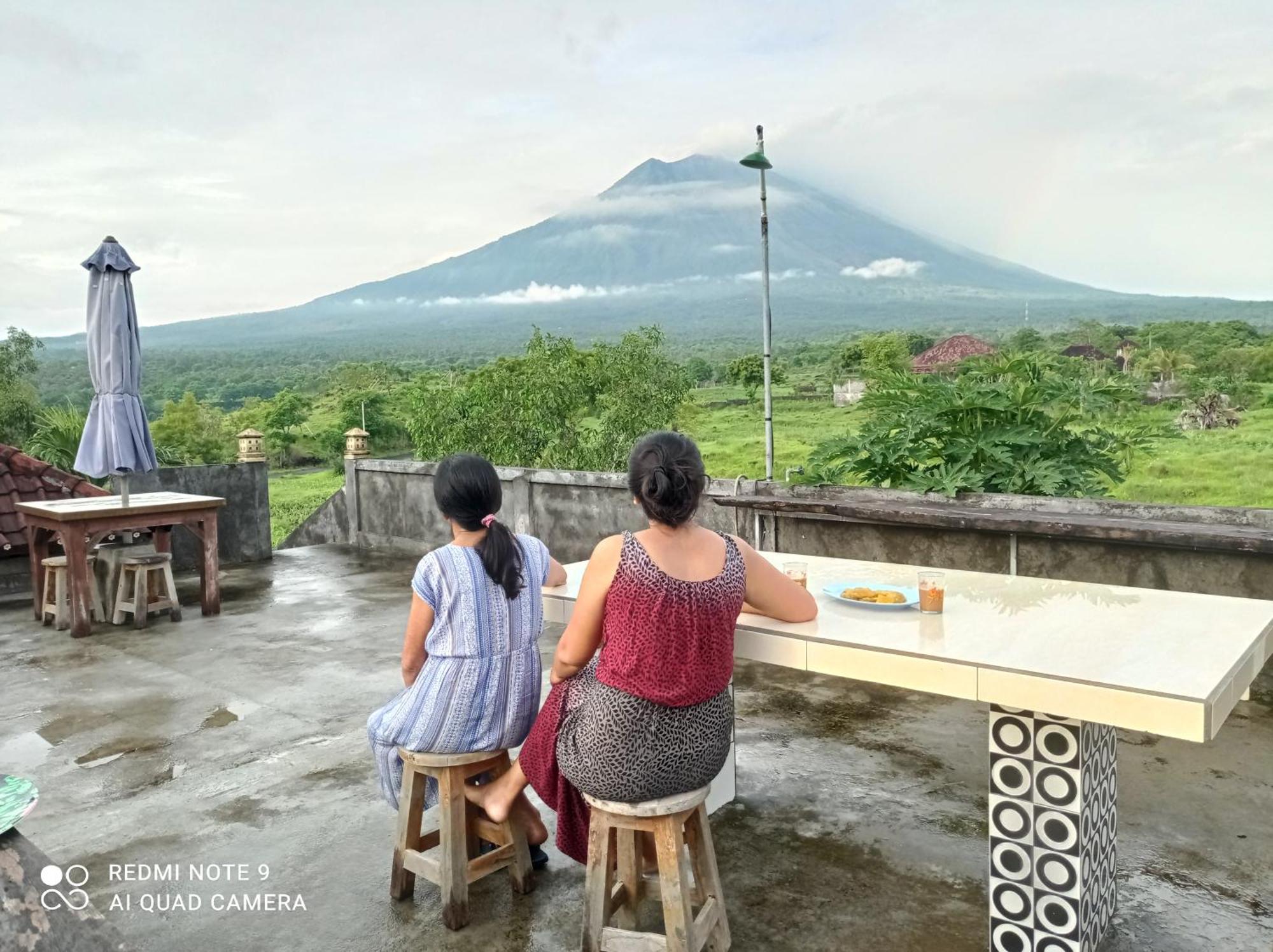 Khrisna Sunrise Homestay Tulamben Kamer foto