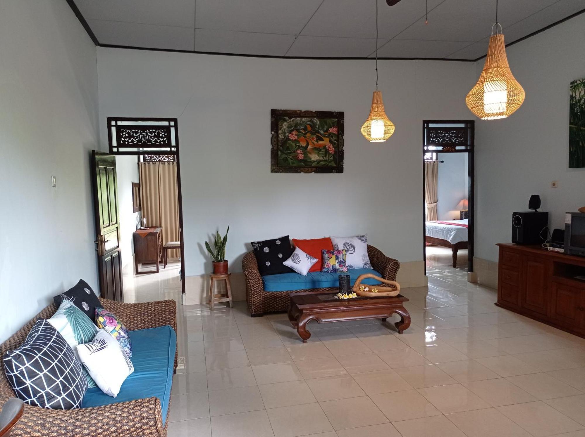 Khrisna Sunrise Homestay Tulamben Kamer foto