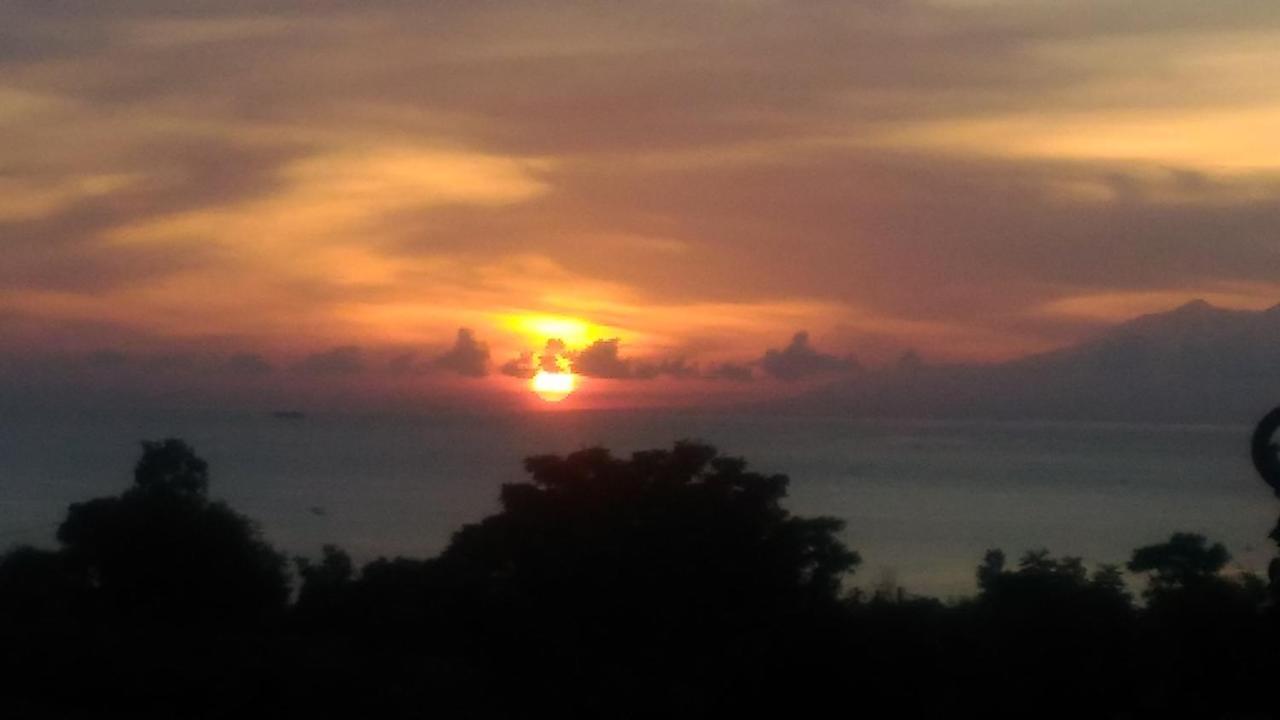 Khrisna Sunrise Homestay Tulamben Buitenkant foto
