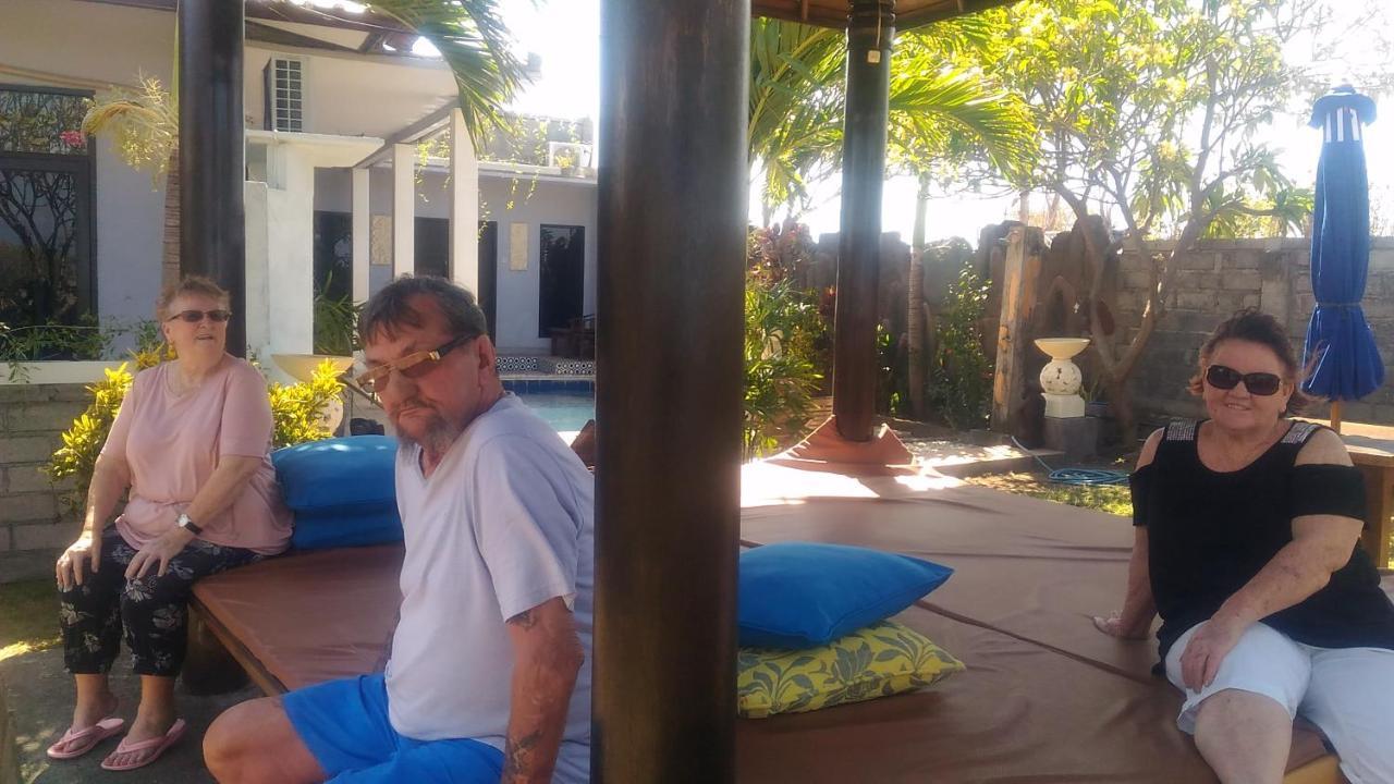 Khrisna Sunrise Homestay Tulamben Buitenkant foto