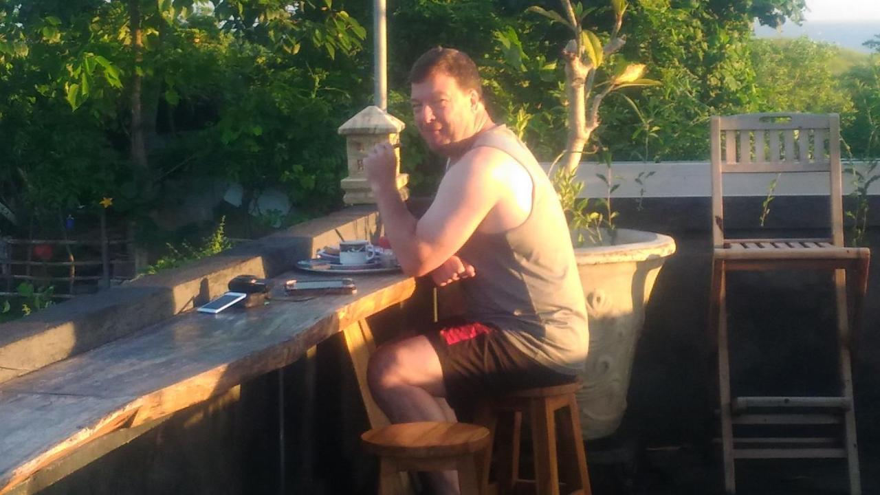 Khrisna Sunrise Homestay Tulamben Buitenkant foto