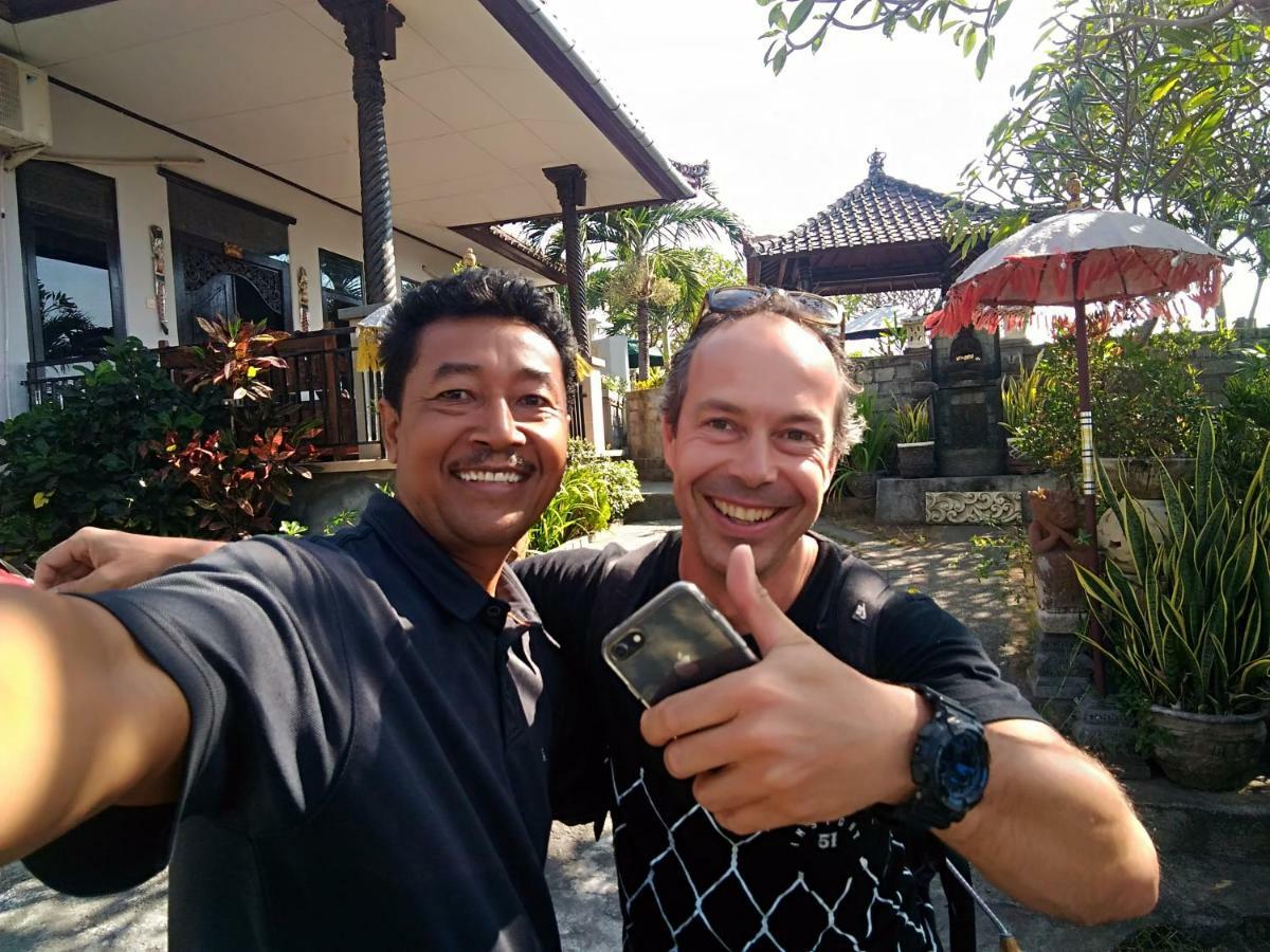 Khrisna Sunrise Homestay Tulamben Buitenkant foto