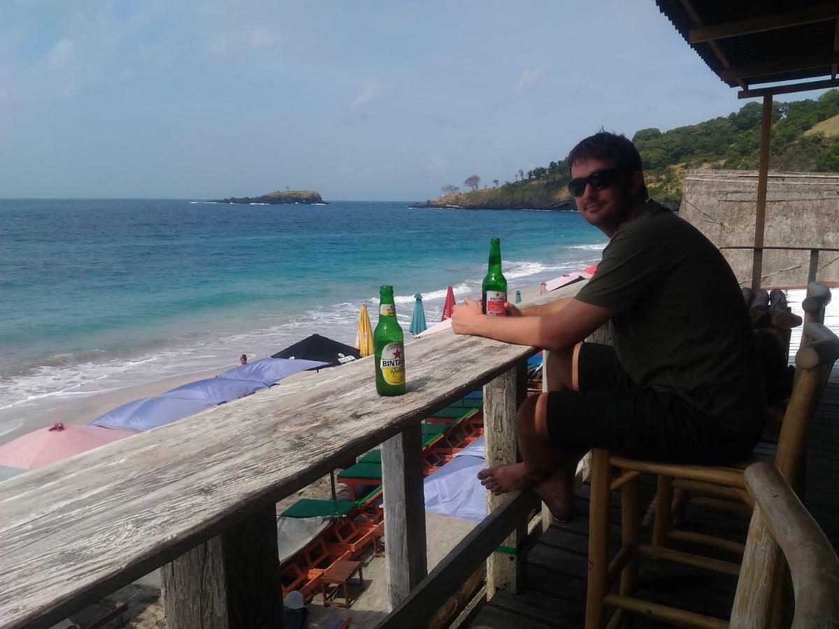 Khrisna Sunrise Homestay Tulamben Buitenkant foto