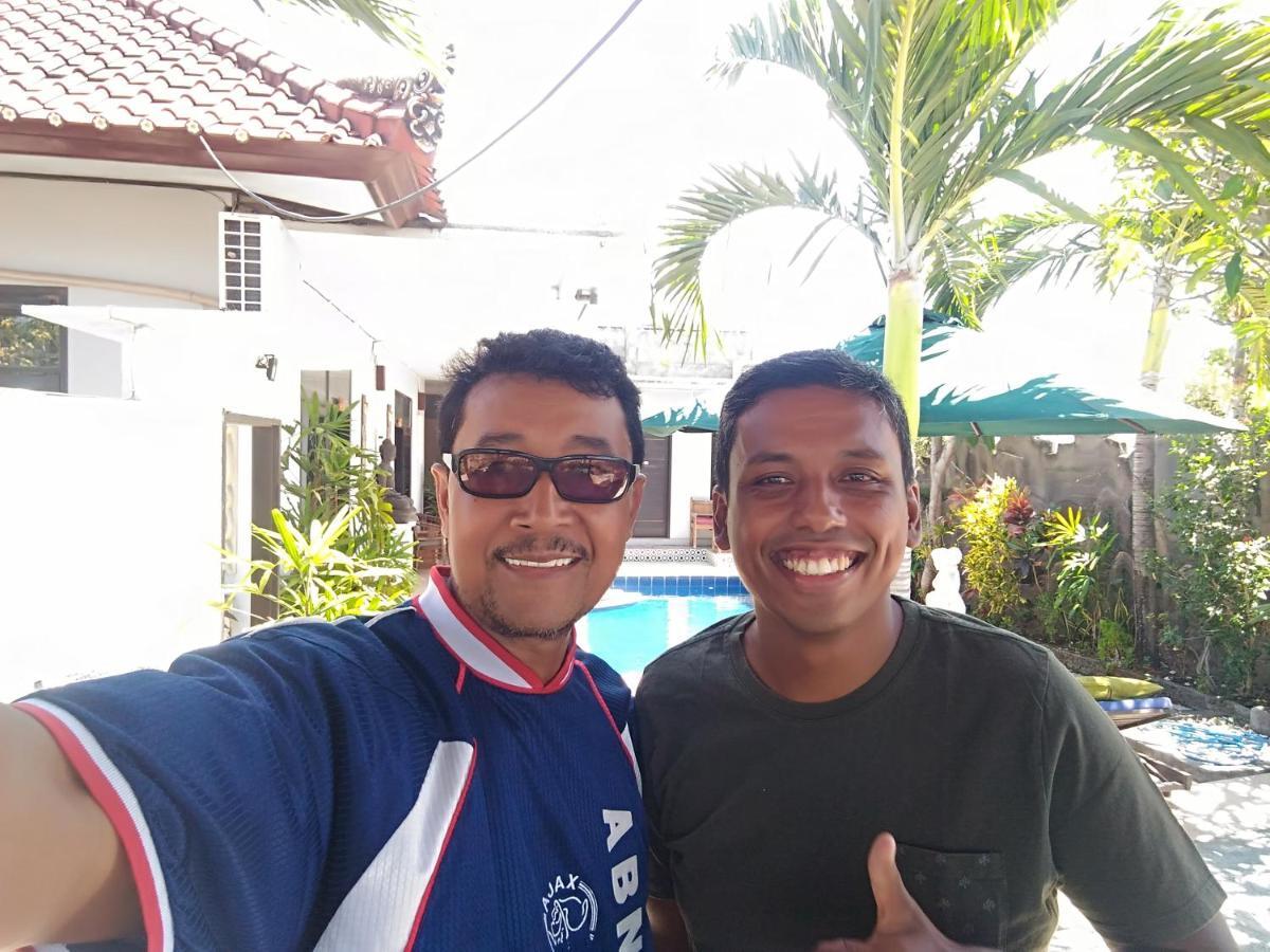Khrisna Sunrise Homestay Tulamben Buitenkant foto