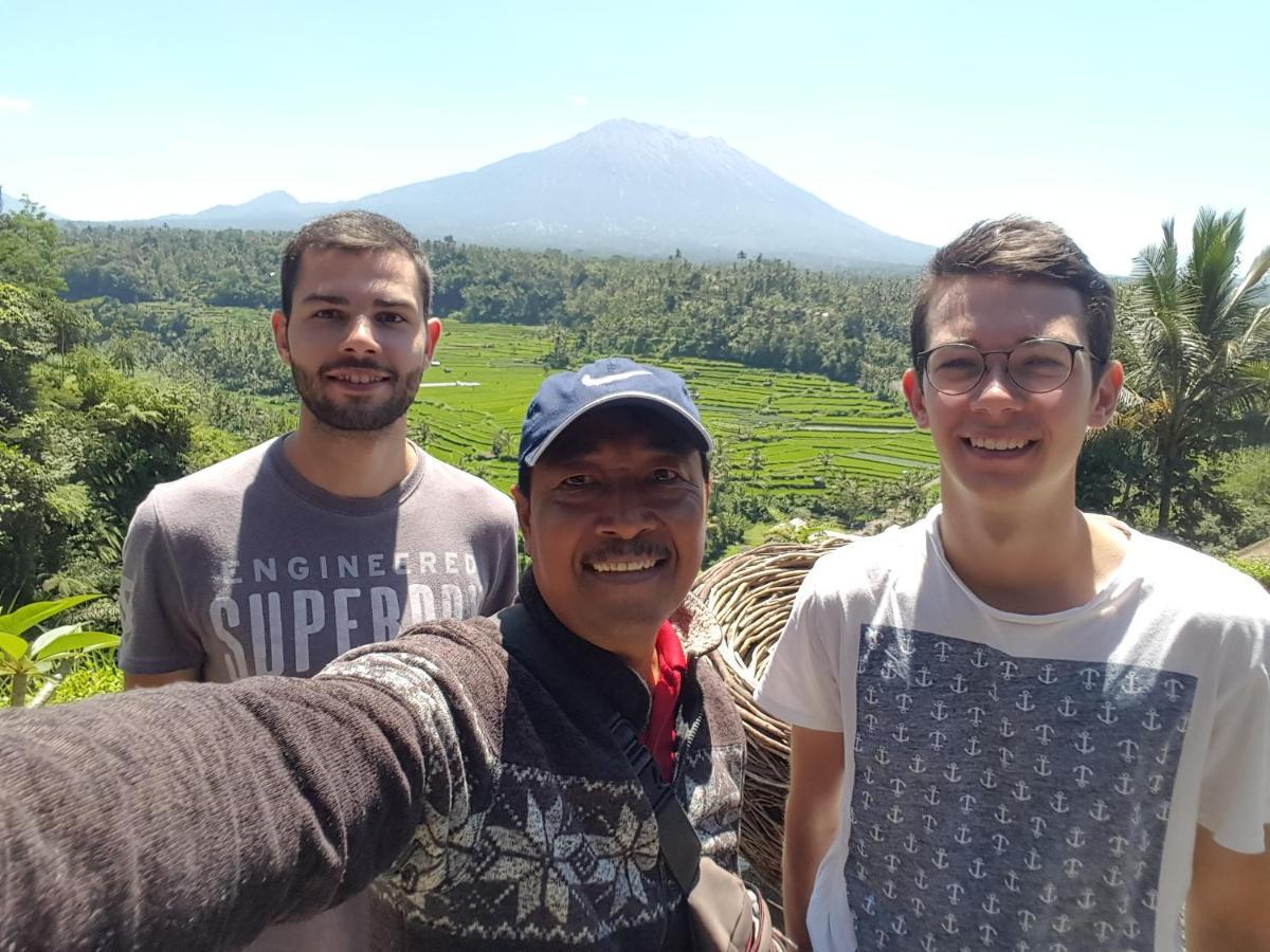 Khrisna Sunrise Homestay Tulamben Buitenkant foto